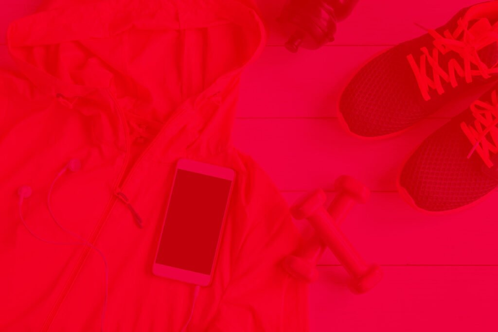 Fitness Addict Complete Branding and Design Project