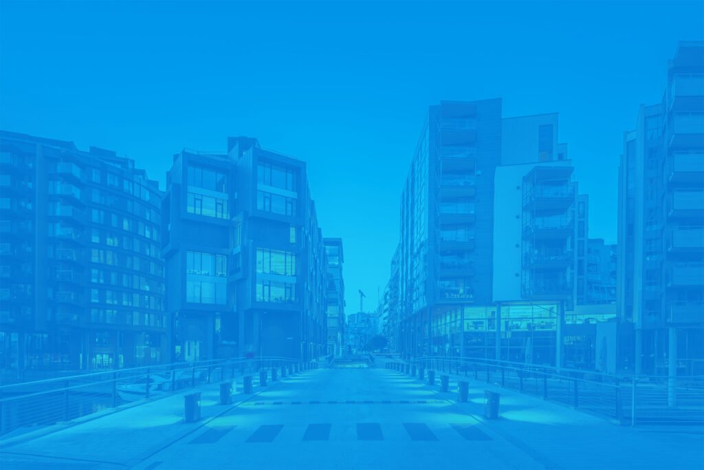 Building Identity Strategic Branding & Design for La maison Blanche Real Estate